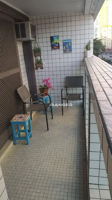 Apartamento com 2 quartos para alugar, 74m2 em Boqueirão, Santos - SP - imagem 3 Foto 3 de Apartamento com 2 quartos para alugar, 74m2 em Boqueirão, Santos - SP