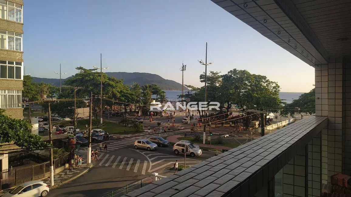 Apartamento com 2 quartos para alugar, 74m2 em Boqueirão, Santos - SP - imagem 1 Foto 1 de Apartamento com 2 quartos para alugar, 74m2 em Boqueirão, Santos - SP