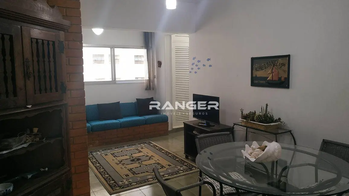 Apartamento com 2 quartos para alugar, 74m2 em Boqueirão, Santos - SP - imagem 4 Foto 4 de Apartamento com 2 quartos para alugar, 74m2 em Boqueirão, Santos - SP