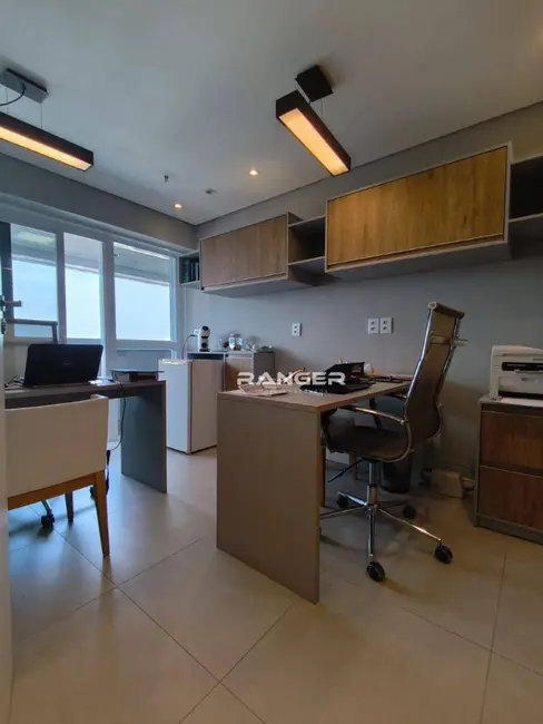 Foto 1 de Sala Comercial para alugar, 46m2 em Vila Belmiro, Santos - SP