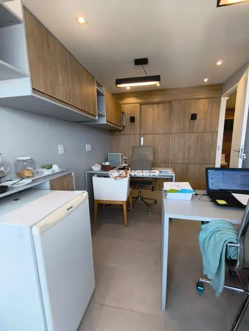 Foto 2 de Sala Comercial para alugar, 46m2 em Vila Belmiro, Santos - SP