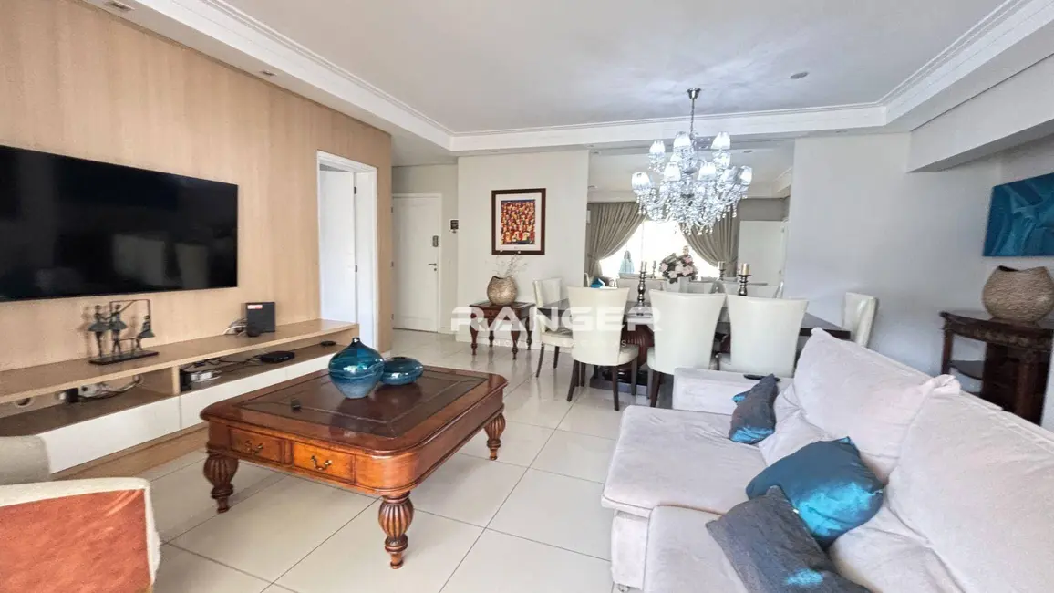 Apartamento com 3 quartos à venda, 150m2 em Marapé, Santos - SP - imagem 7 Foto 7 de Apartamento com 3 quartos à venda, 150m2 em Marapé, Santos - SP