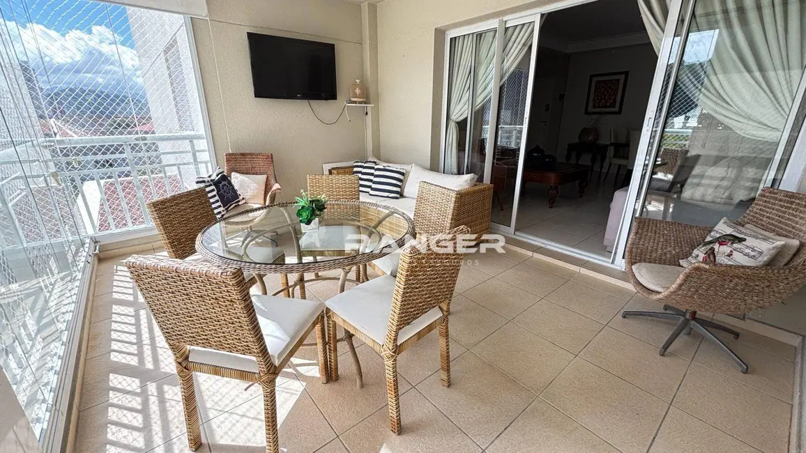 Apartamento com 3 quartos à venda, 150m2 em Marapé, Santos - SP - imagem 3 Foto 3 de Apartamento com 3 quartos à venda, 150m2 em Marapé, Santos - SP