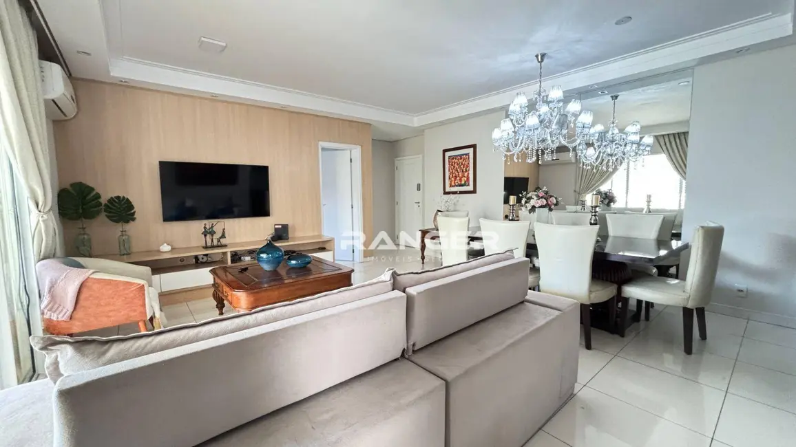 Apartamento com 3 quartos à venda, 150m2 em Marapé, Santos - SP - imagem 6 Foto 6 de Apartamento com 3 quartos à venda, 150m2 em Marapé, Santos - SP