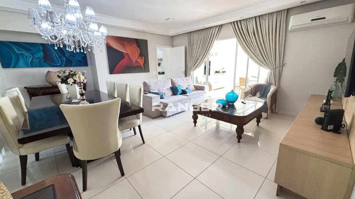 Apartamento com 3 quartos à venda, 150m2 em Marapé, Santos - SP - imagem 4 Foto 4 de Apartamento com 3 quartos à venda, 150m2 em Marapé, Santos - SP