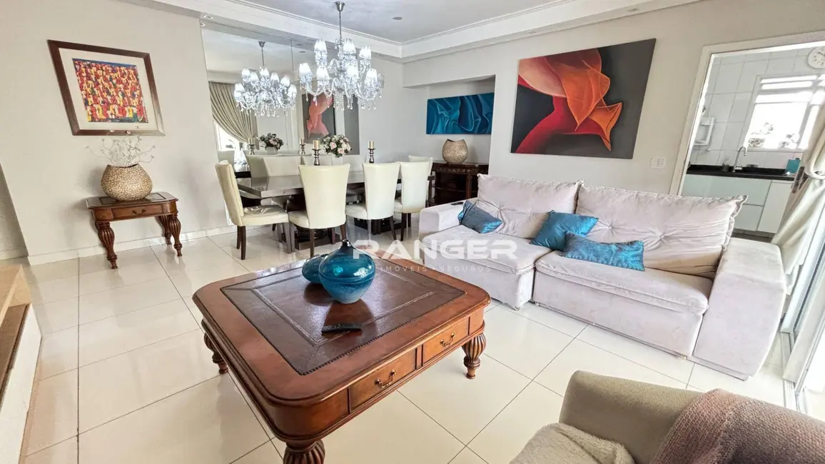 Apartamento com 3 quartos à venda, 150m2 em Marapé, Santos - SP - imagem 5 Foto 5 de Apartamento com 3 quartos à venda, 150m2 em Marapé, Santos - SP