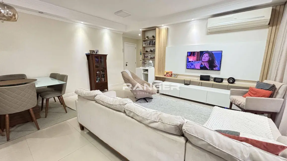 Apartamento com 3 quartos à venda, 150m2 em Marapé, Santos - SP - imagem 5 Foto 5 de Apartamento com 3 quartos à venda, 150m2 em Marapé, Santos - SP