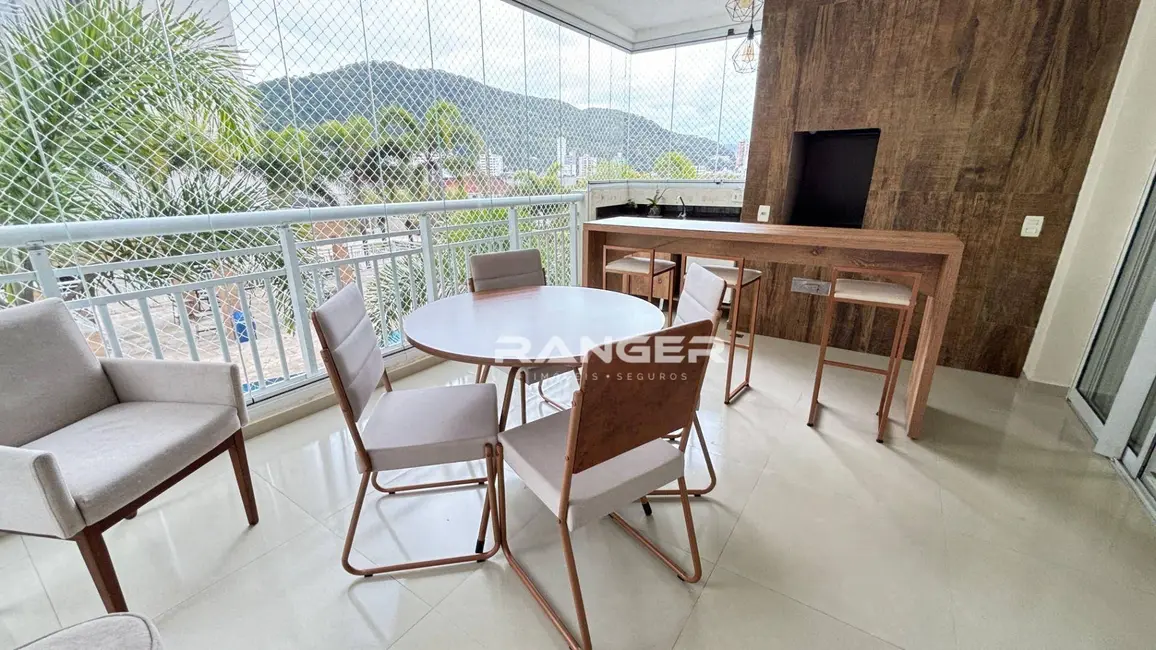 Apartamento com 3 quartos à venda, 150m2 em Marapé, Santos - SP - imagem 3 Foto 3 de Apartamento com 3 quartos à venda, 150m2 em Marapé, Santos - SP