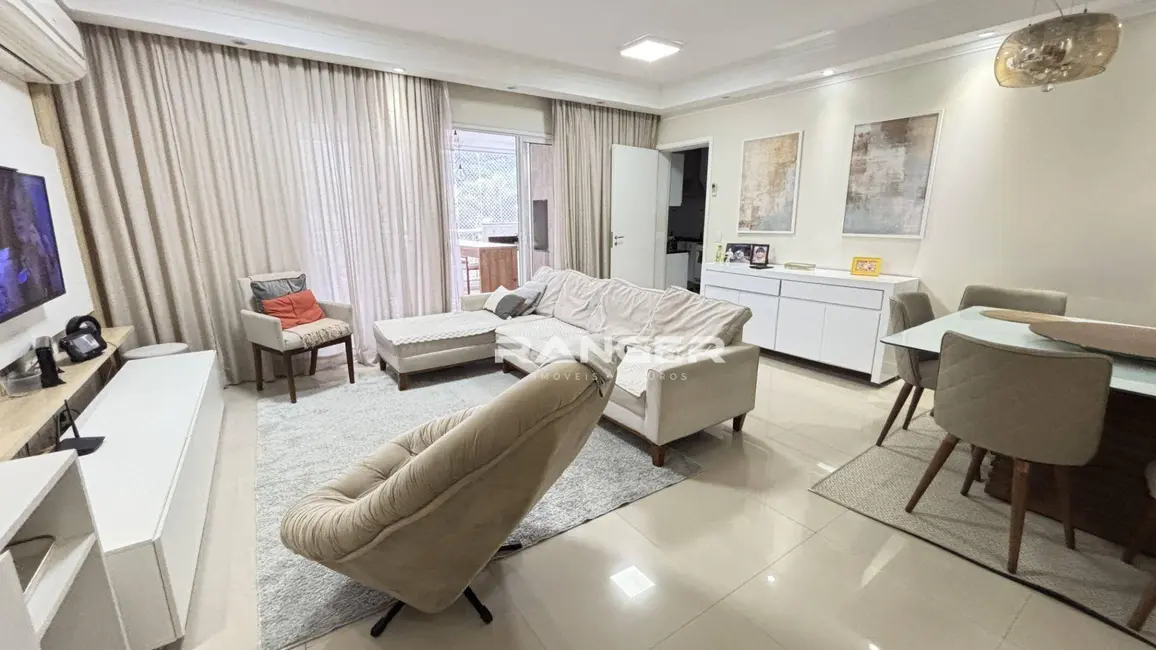 Apartamento com 3 quartos à venda, 150m2 em Marapé, Santos - SP - imagem 4 Foto 4 de Apartamento com 3 quartos à venda, 150m2 em Marapé, Santos - SP