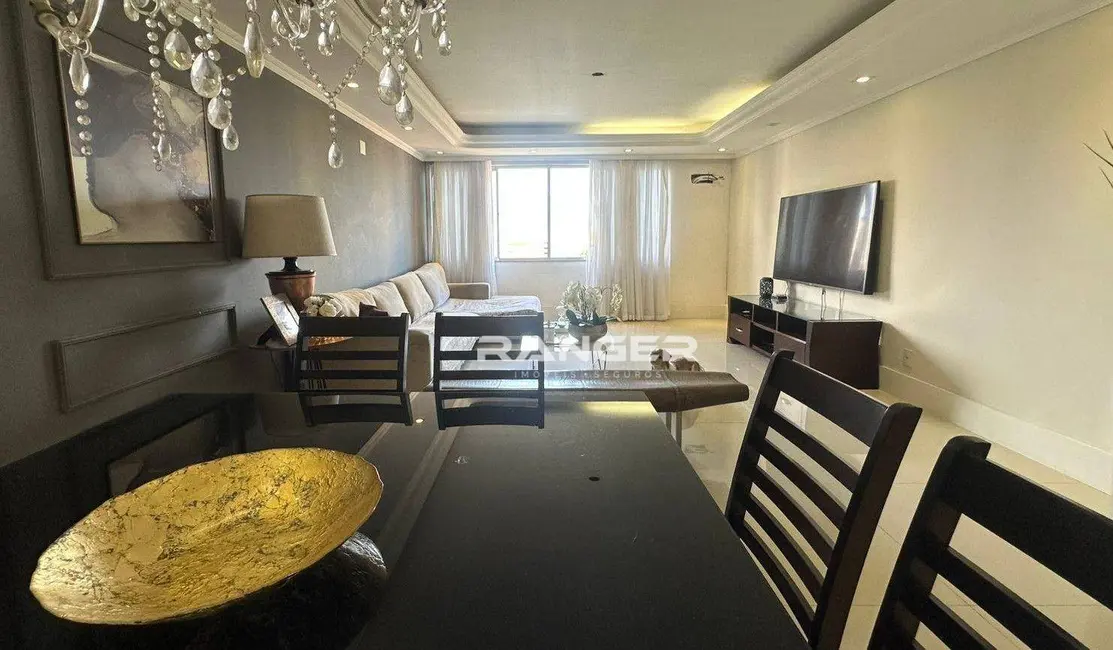 Apartamento com 3 quartos à venda, 230m2 em José Menino, Santos - SP - imagem 6 Foto 6 de Apartamento com 3 quartos à venda, 230m2 em José Menino, Santos - SP