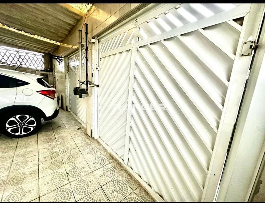 Foto 1 de Casa de Condomínio com 3 quartos à venda, 262m2 em Bom Retiro, Santos - SP