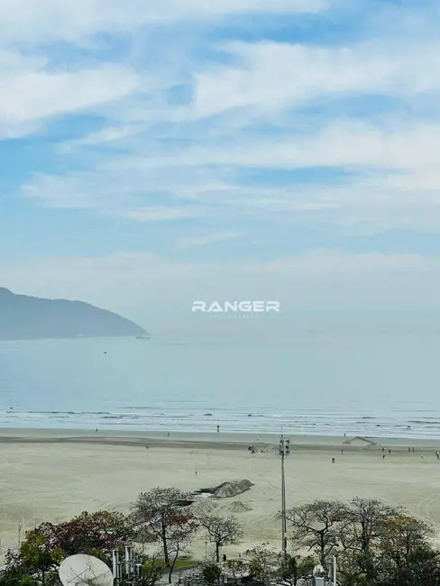 Foto 3 de Apartamento com 2 quartos para alugar, 68m2 em Gonzaga, Santos - SP