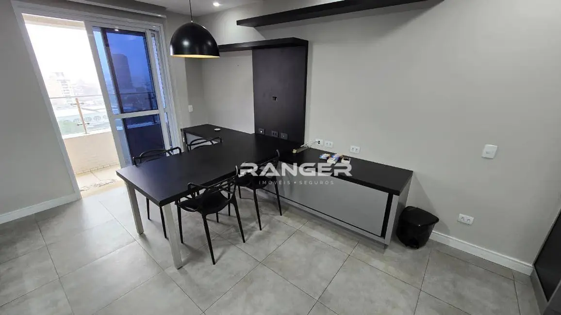 Sala Comercial para alugar, 48m2 em Santos - SP - imagem 3 Foto 3 de Sala Comercial para alugar, 48m2 em Santos - SP