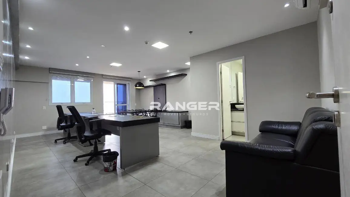 Sala Comercial para alugar, 48m2 em Santos - SP - imagem 9 Foto 9 de Sala Comercial para alugar, 48m2 em Santos - SP
