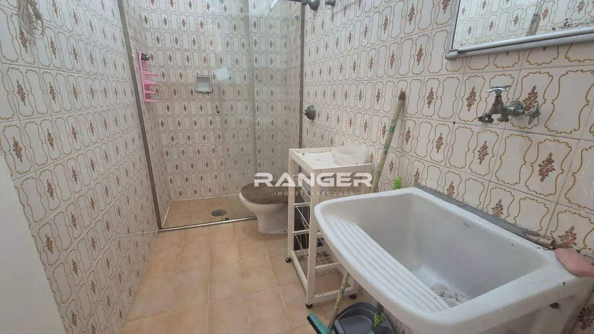 Foto 6 de Apartamento com 1 quarto à venda, 45m2 em Ponta da Praia, Santos - SP