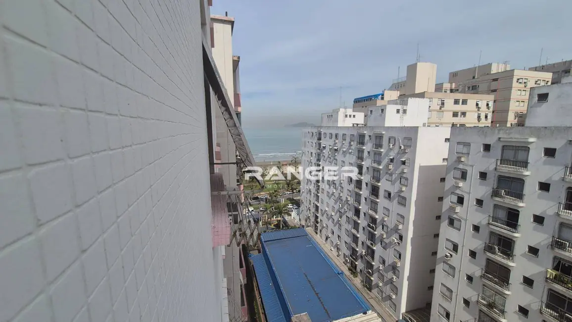 Foto 2 de Apartamento com 1 quarto à venda, 45m2 em Ponta da Praia, Santos - SP