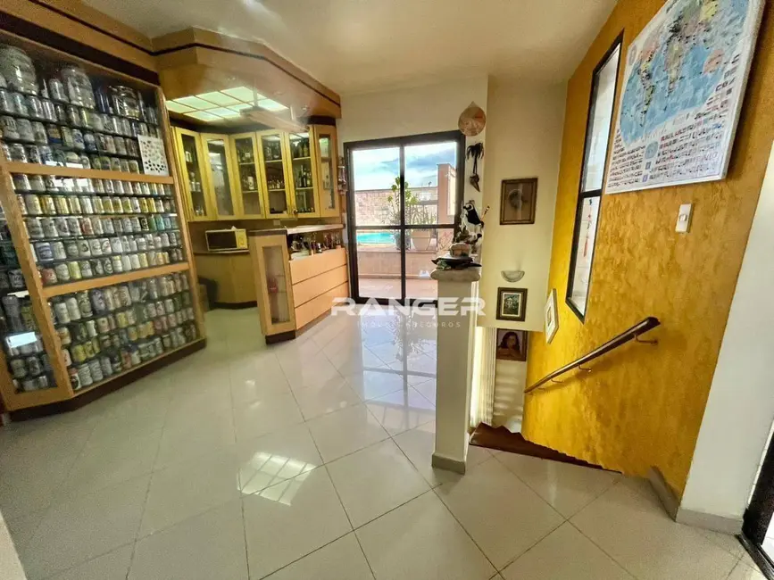 Foto 5 de Cobertura com 4 quartos à venda, 444m2 em Gonzaga, Santos - SP