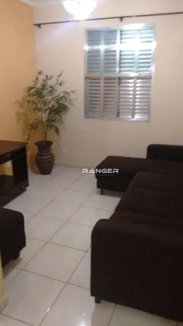 Foto 1 de Apartamento com 1 quarto à venda, 42m2 em José Menino, Santos - SP