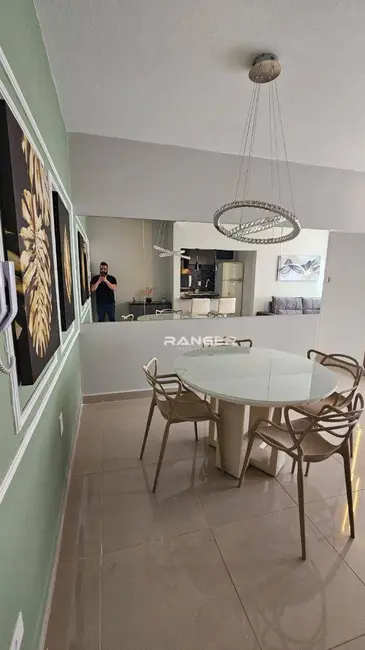 Foto 1 de Apartamento com 2 quartos à venda, 86m2 em Boqueirão, Santos - SP