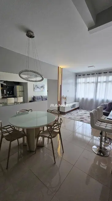 Foto 2 de Apartamento com 2 quartos à venda, 86m2 em Boqueirão, Santos - SP