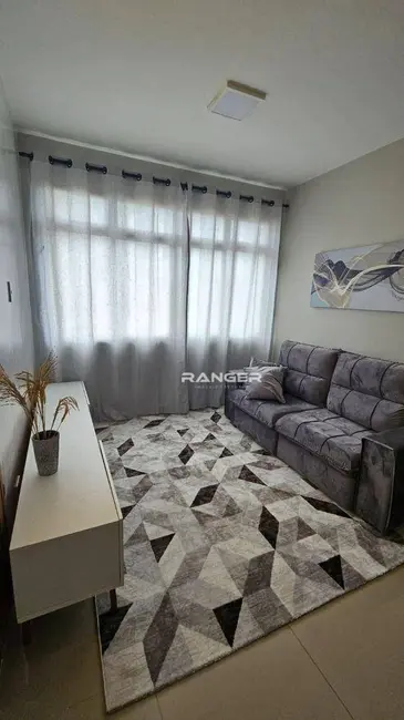 Foto 6 de Apartamento com 2 quartos à venda, 86m2 em Boqueirão, Santos - SP