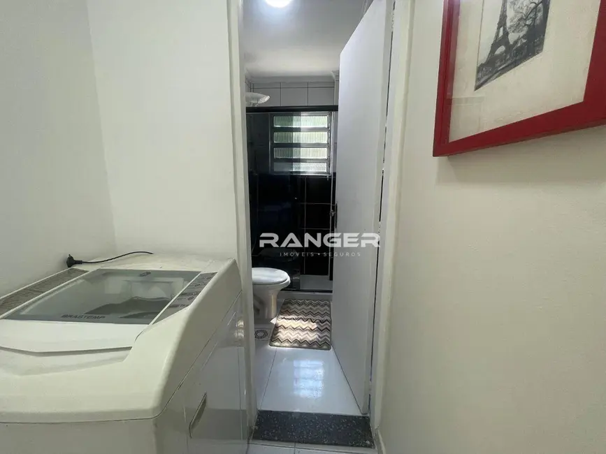Foto 7 de Apartamento com 1 quarto à venda, 40m2 em Itararé, Sao Vicente - SP