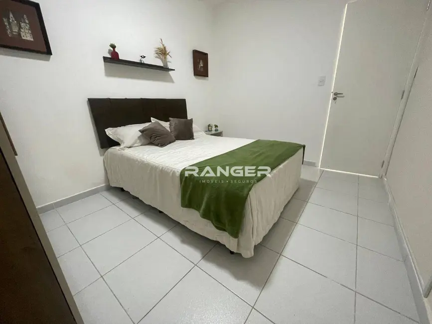 Foto 8 de Apartamento com 1 quarto à venda, 40m2 em Itararé, Sao Vicente - SP