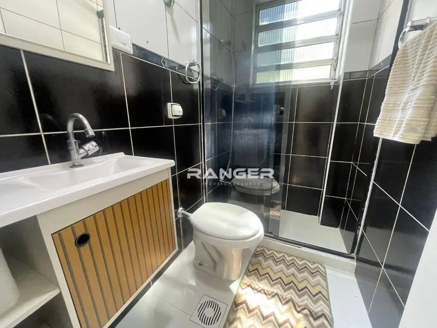 Foto 9 de Apartamento com 1 quarto à venda, 40m2 em Itararé, Sao Vicente - SP