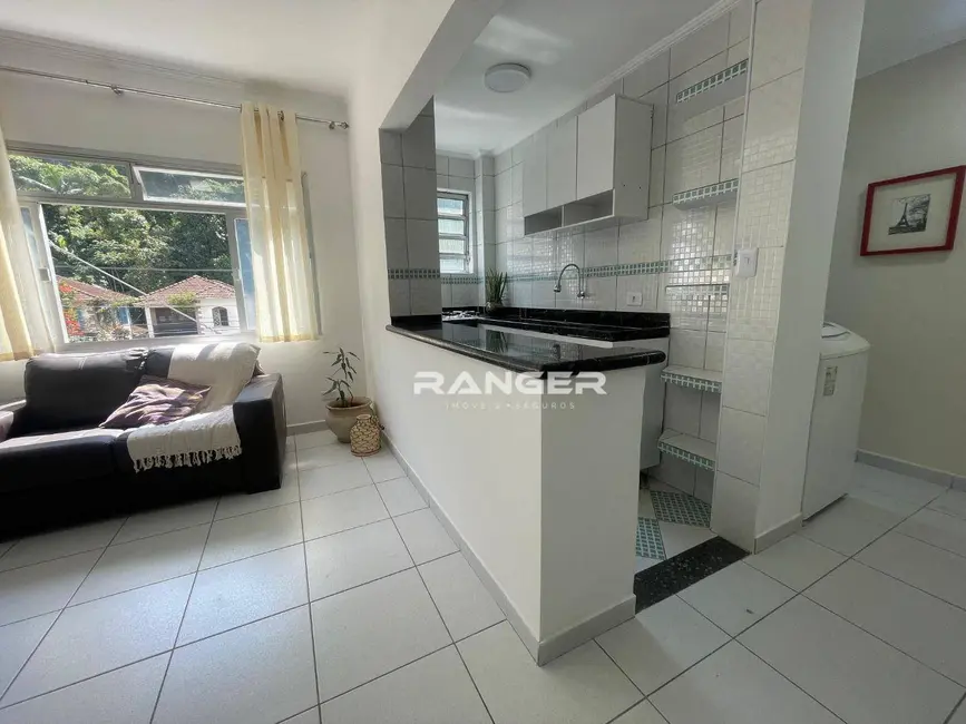 Foto 6 de Apartamento com 1 quarto à venda, 40m2 em Itararé, Sao Vicente - SP