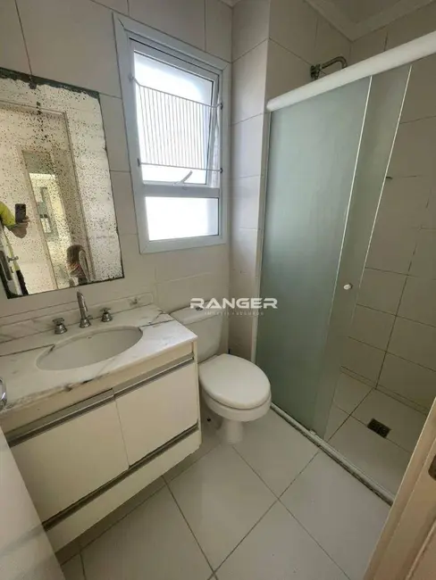 Apartamento com 3 quartos à venda e para alugar, 98m2 em Marapé, Santos - SP - imagem 2 Foto 2 de Apartamento com 3 quartos à venda e para alugar, 98m2 em Marapé, Santos - SP
