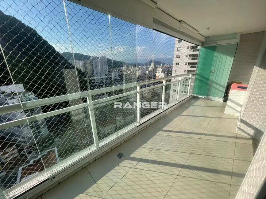 Apartamento com 3 quartos à venda e para alugar, 98m2 em Marapé, Santos - SP - imagem 1 Foto 1 de Apartamento com 3 quartos à venda e para alugar, 98m2 em Marapé, Santos - SP