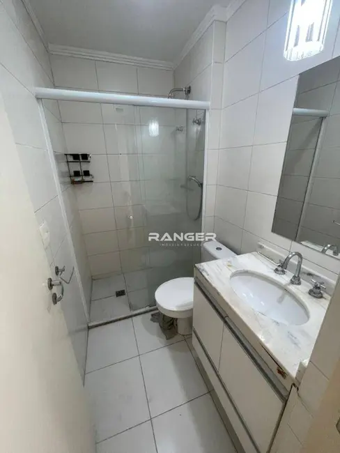 Apartamento com 3 quartos à venda e para alugar, 98m2 em Marapé, Santos - SP - imagem 7 Foto 7 de Apartamento com 3 quartos à venda e para alugar, 98m2 em Marapé, Santos - SP