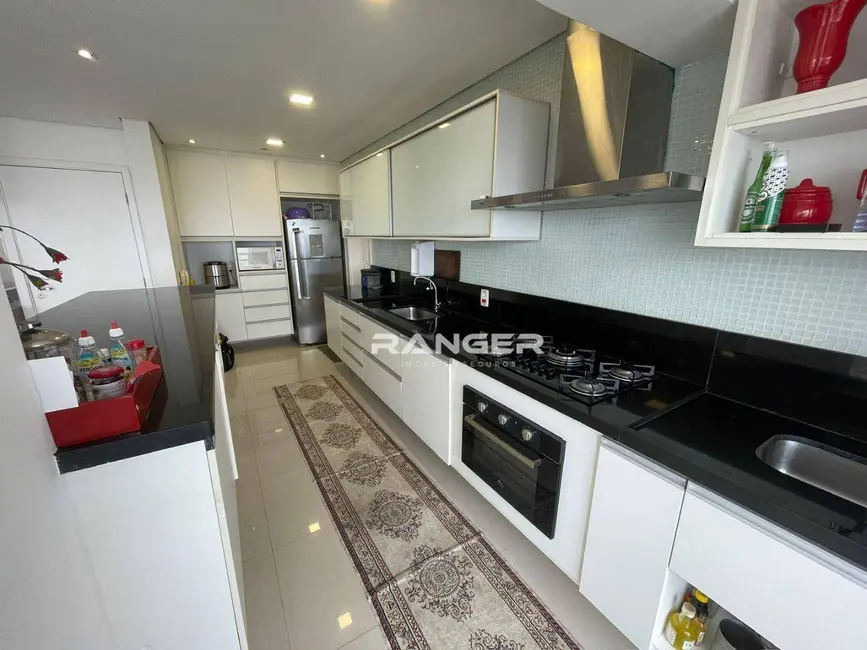 Apartamento com 3 quartos à venda e para alugar, 98m2 em Marapé, Santos - SP - imagem 9 Foto 9 de Apartamento com 3 quartos à venda e para alugar, 98m2 em Marapé, Santos - SP