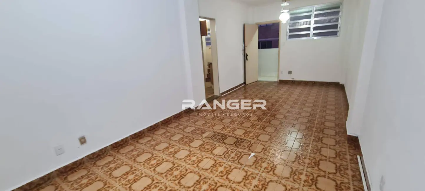 Apartamento com 1 quarto para alugar, 50m2 em Marapé, Santos - SP - imagem 1 Foto 1 de Apartamento com 1 quarto para alugar, 50m2 em Marapé, Santos - SP