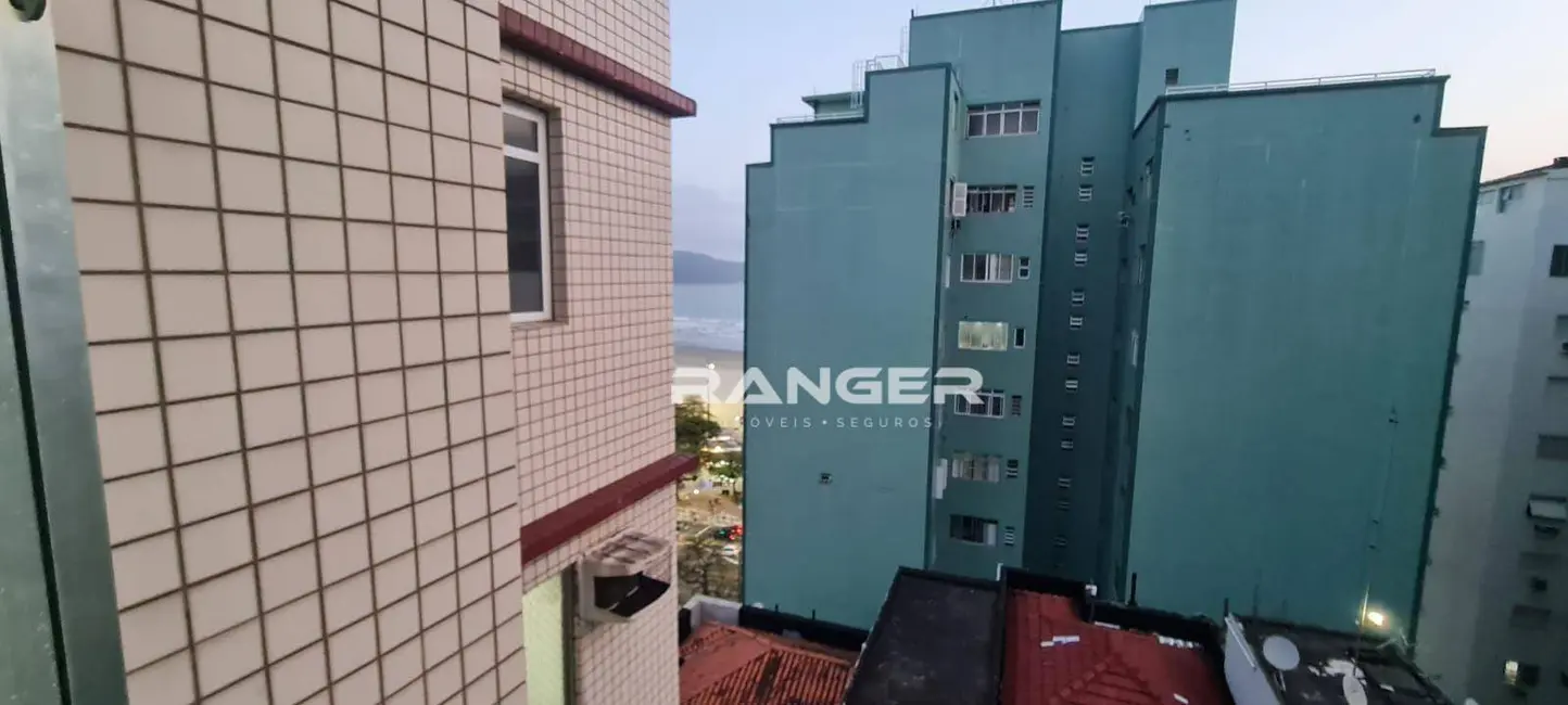 Apartamento com 1 quarto para alugar, 50m2 em Marapé, Santos - SP - imagem 3 Foto 3 de Apartamento com 1 quarto para alugar, 50m2 em Marapé, Santos - SP