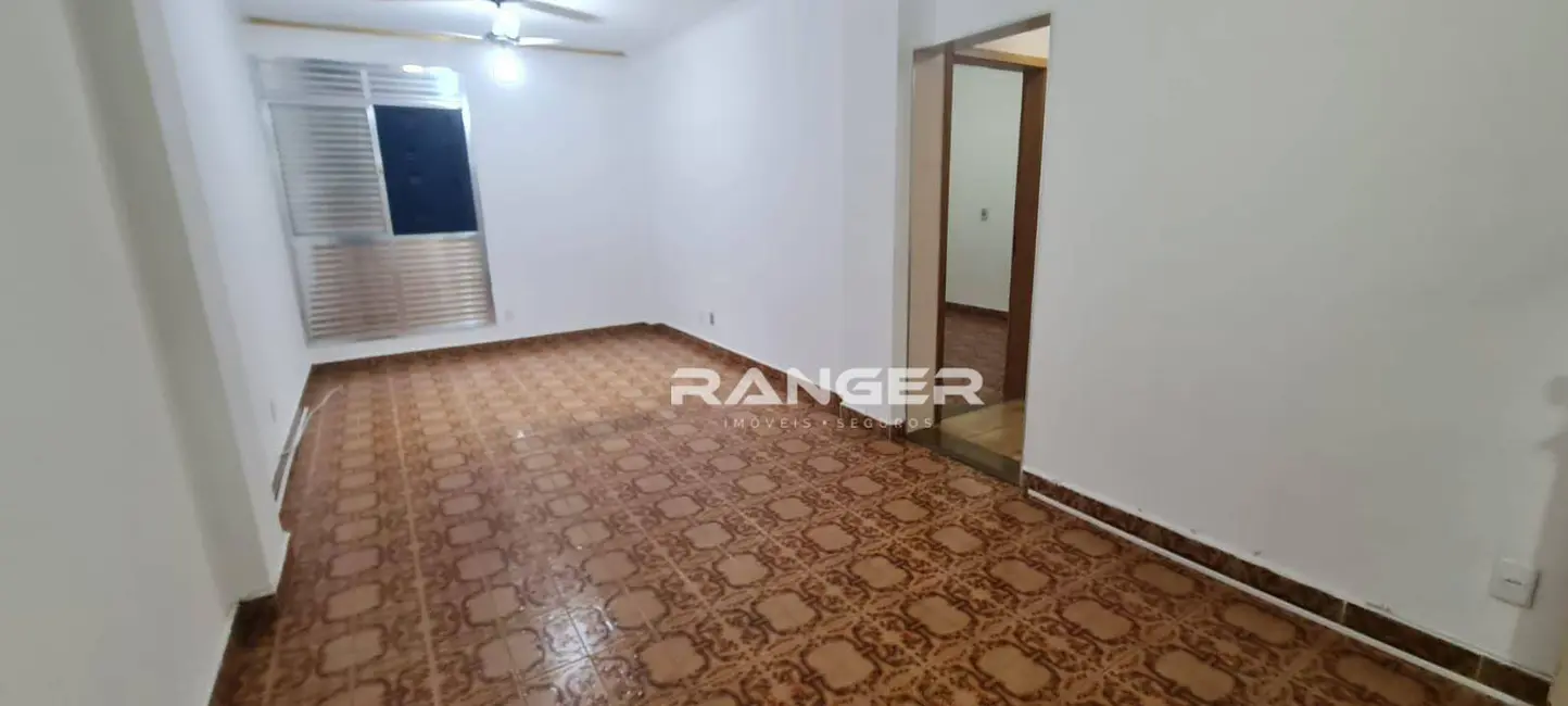 Apartamento com 1 quarto para alugar, 50m2 em Marapé, Santos - SP - imagem 2 Foto 2 de Apartamento com 1 quarto para alugar, 50m2 em Marapé, Santos - SP