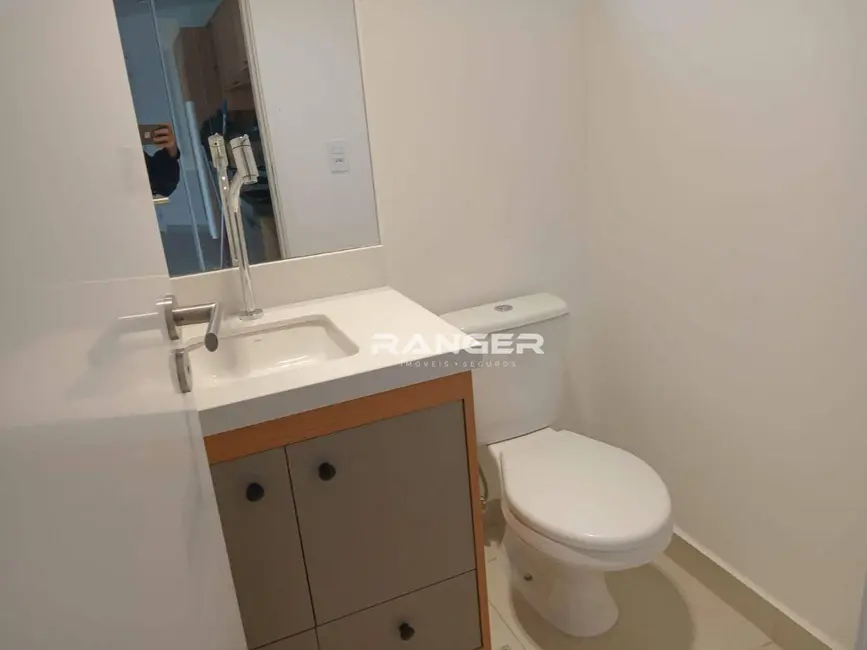 Apartamento com 2 quartos para alugar, 72m2 em Campo Grande, Santos - SP - imagem 4 Foto 4 de Apartamento com 2 quartos para alugar, 72m2 em Campo Grande, Santos - SP