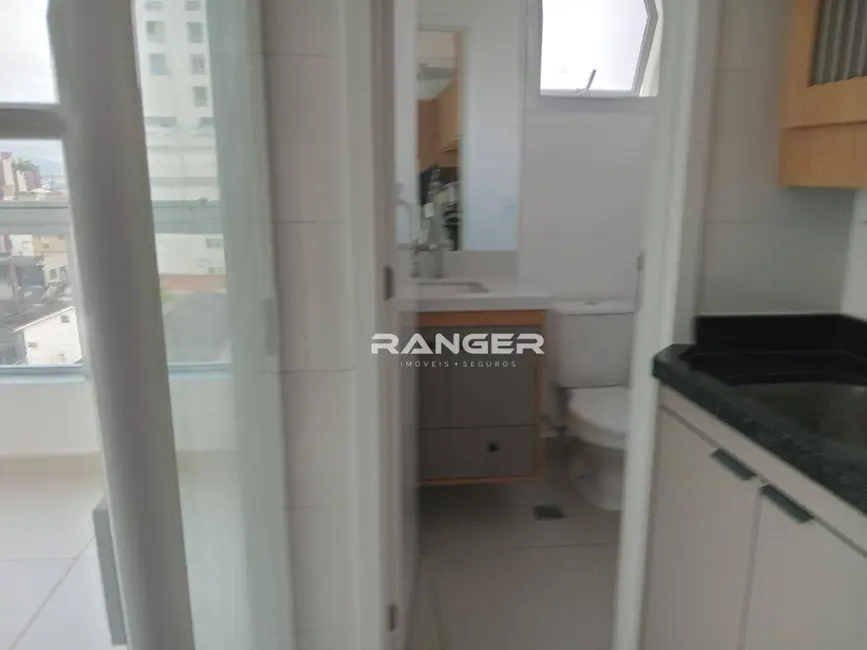 Apartamento com 2 quartos para alugar, 72m2 em Campo Grande, Santos - SP - imagem 5 Foto 5 de Apartamento com 2 quartos para alugar, 72m2 em Campo Grande, Santos - SP