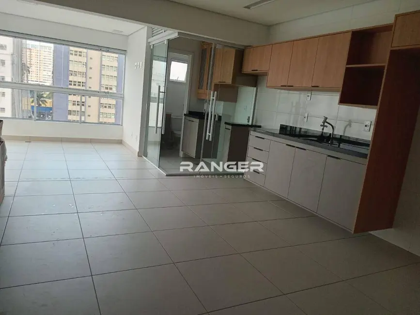 Apartamento com 2 quartos para alugar, 72m2 em Campo Grande, Santos - SP - imagem 1 Foto 1 de Apartamento com 2 quartos para alugar, 72m2 em Campo Grande, Santos - SP