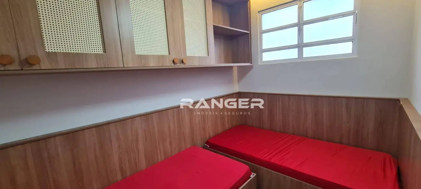 Foto 9 de Apartamento com 3 quartos para alugar, 80m2 em José Menino, Santos - SP