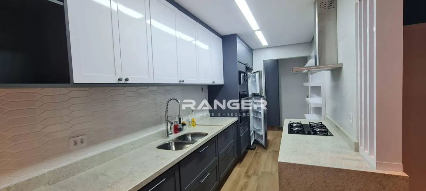 Foto 8 de Apartamento com 3 quartos para alugar, 80m2 em José Menino, Santos - SP