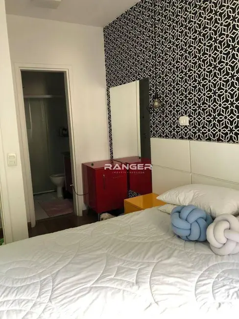 Apartamento com 2 quartos à venda, 63m2 em Marapé, Santos - SP - imagem 9 Foto 9 de Apartamento com 2 quartos à venda, 63m2 em Marapé, Santos - SP