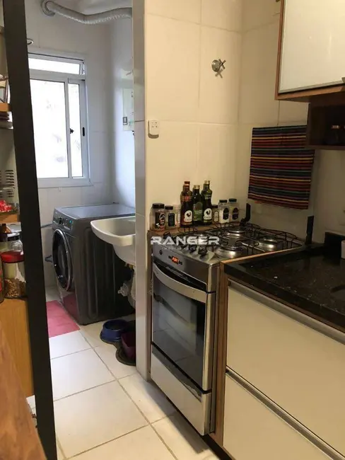 Apartamento com 2 quartos à venda, 63m2 em Marapé, Santos - SP - imagem 7 Foto 7 de Apartamento com 2 quartos à venda, 63m2 em Marapé, Santos - SP