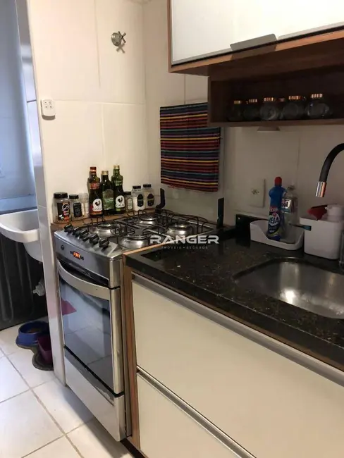 Apartamento com 2 quartos à venda, 63m2 em Marapé, Santos - SP - imagem 5 Foto 5 de Apartamento com 2 quartos à venda, 63m2 em Marapé, Santos - SP