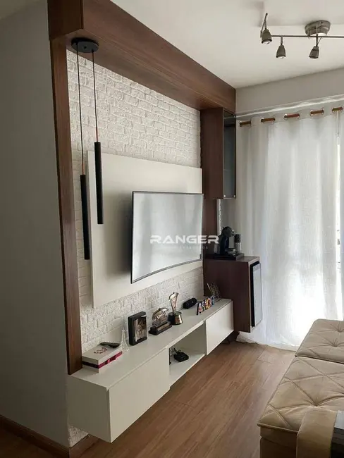 Apartamento com 2 quartos à venda, 63m2 em Marapé, Santos - SP - imagem 2 Foto 2 de Apartamento com 2 quartos à venda, 63m2 em Marapé, Santos - SP