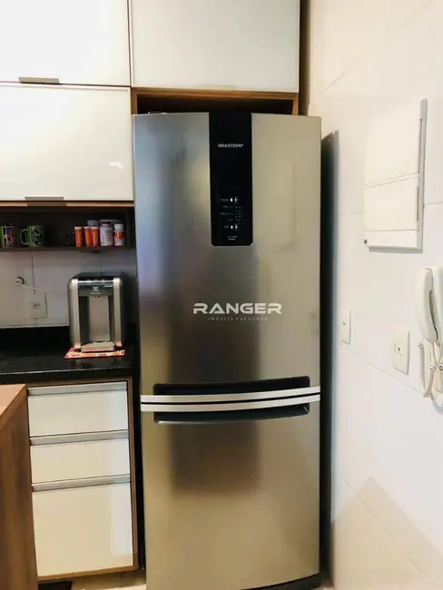 Apartamento com 2 quartos à venda, 63m2 em Marapé, Santos - SP - imagem 6 Foto 6 de Apartamento com 2 quartos à venda, 63m2 em Marapé, Santos - SP