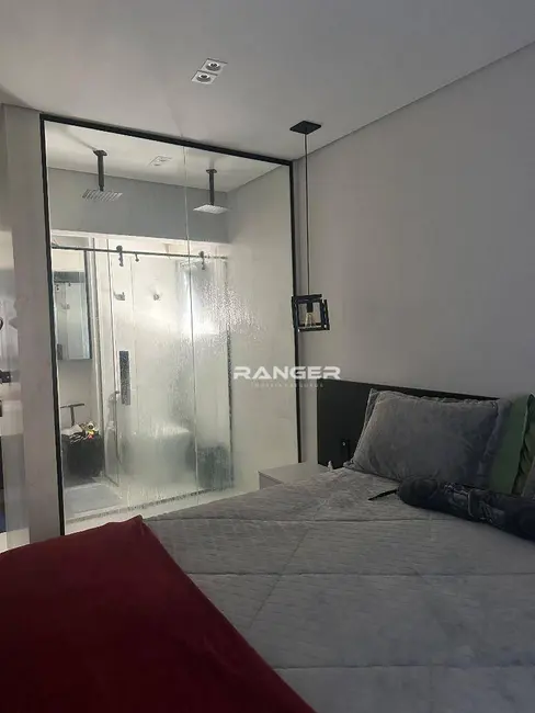 Foto 9 de Apartamento com 3 quartos à venda, 84m2 em Marapé, Santos - SP