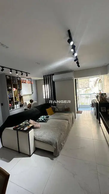 Apartamento com 1 quarto à venda, 84m2 em Marapé, Santos - SP - imagem 2 Foto 2 de Apartamento com 1 quarto à venda, 84m2 em Marapé, Santos - SP