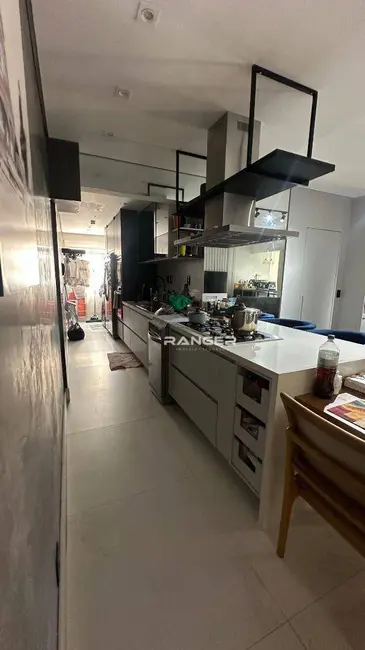 Apartamento com 1 quarto à venda, 84m2 em Marapé, Santos - SP - imagem 5 Foto 5 de Apartamento com 1 quarto à venda, 84m2 em Marapé, Santos - SP