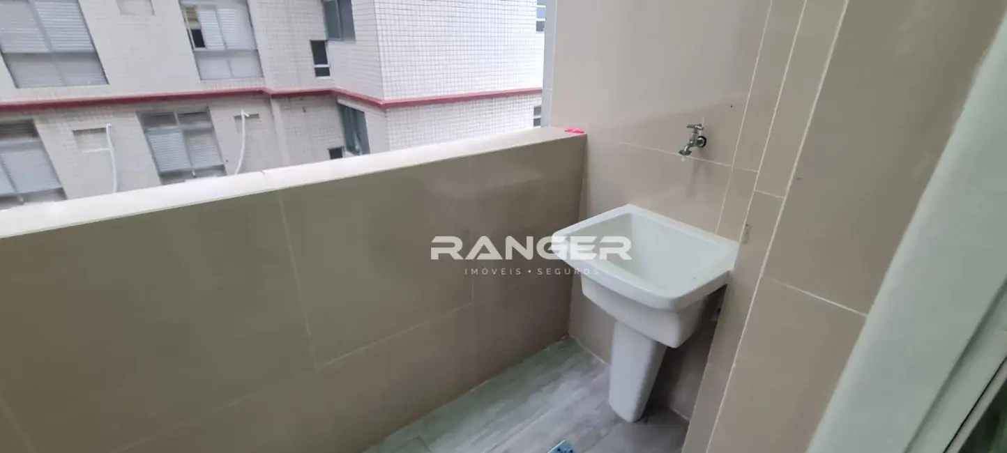 Apartamento com 1 quarto à venda, 50m2 em Marapé, Santos - SP - imagem 9 Foto 9 de Apartamento com 1 quarto à venda, 50m2 em Marapé, Santos - SP